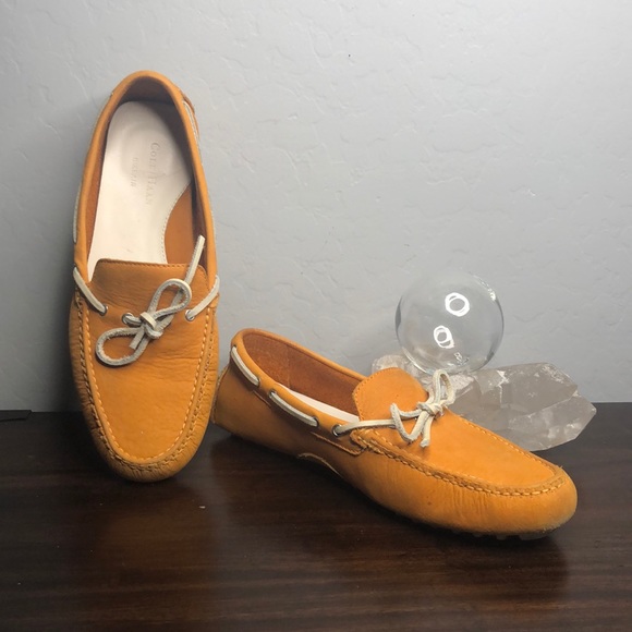 Cole Haan Shoes - Cole Haan Nike Air Moccasin Size 9